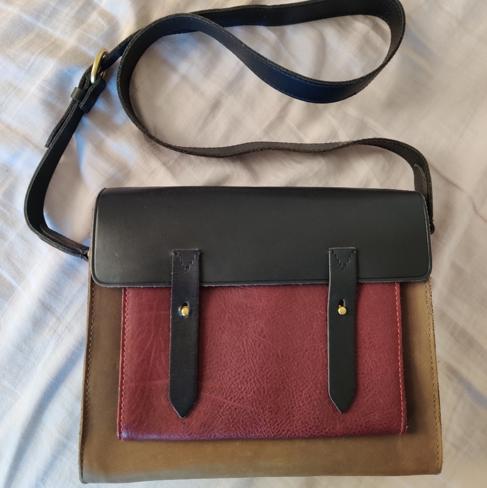 Madewell crossbody bag